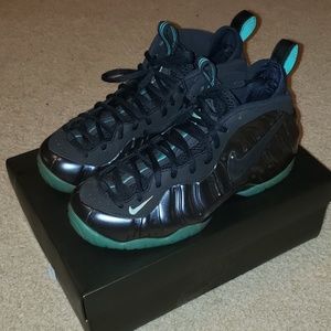 Authentic Air Foamposite Pro